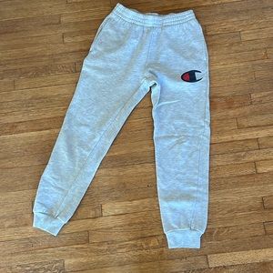 Champions boys joggers